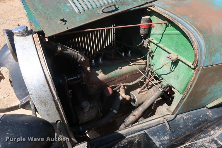 image for item EL9260 1928 Ford Model A