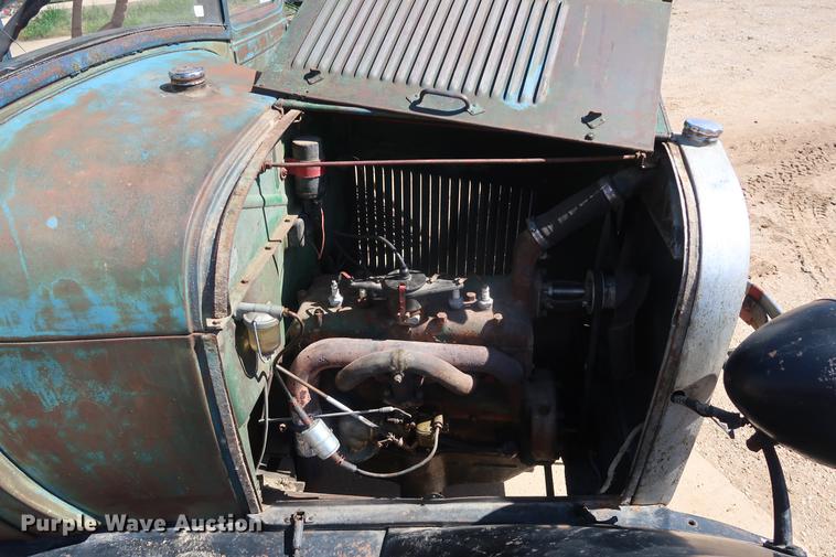 image for item EL9260 1928 Ford Model A