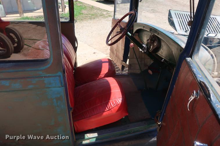 image for item EL9260 1928 Ford Model A