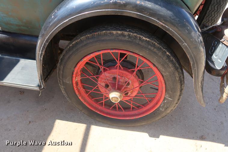 image for item EL9260 1928 Ford Model A