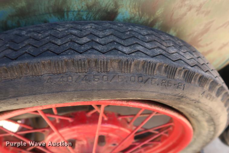 image for item EL9260 1928 Ford Model A