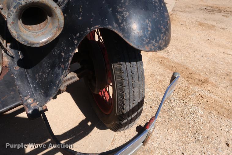 image for item EL9260 1928 Ford Model A