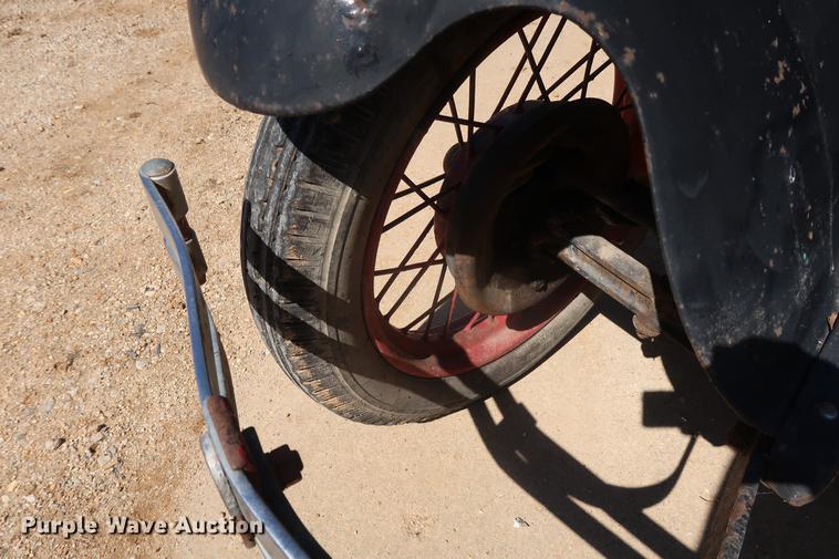 image for item EL9260 1928 Ford Model A