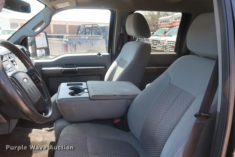 image for item EL9291 2011 Ford F250 Super Duty Crew Cab pickup truck