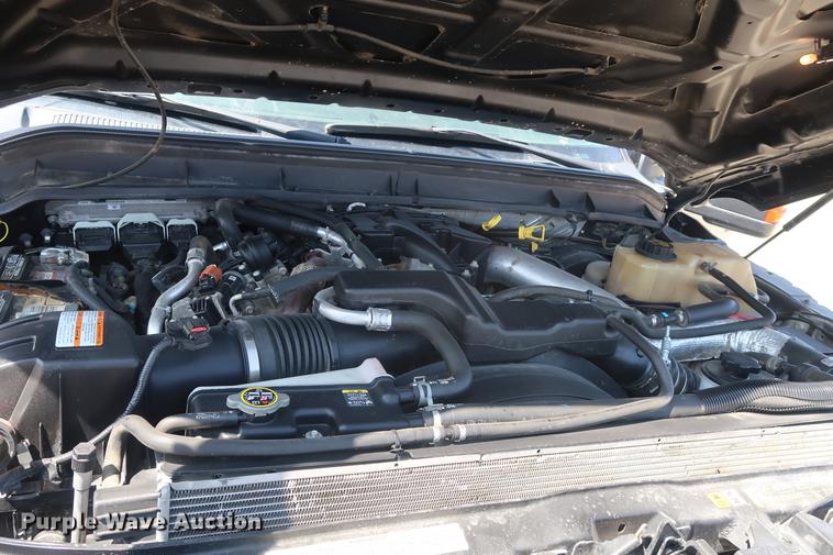 image for item EL9291 2011 Ford F250 Super Duty Crew Cab pickup truck