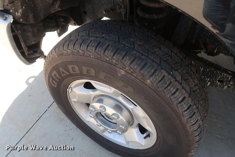 image for item EL9291 2011 Ford F250 Super Duty Crew Cab pickup truck