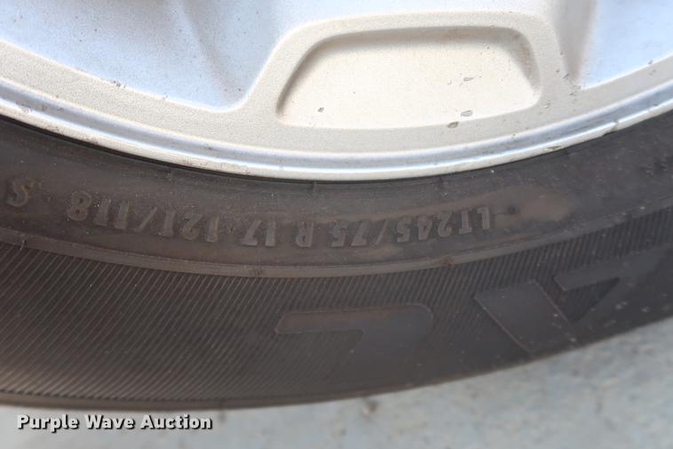 image for item EL9291 2011 Ford F250 Super Duty Crew Cab pickup truck