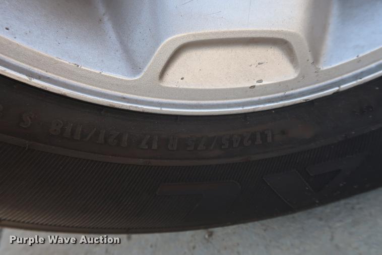 image for item EL9291 2011 Ford F250 Super Duty Crew Cab pickup truck