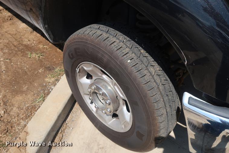 image for item EL9291 2011 Ford F250 Super Duty Crew Cab pickup truck