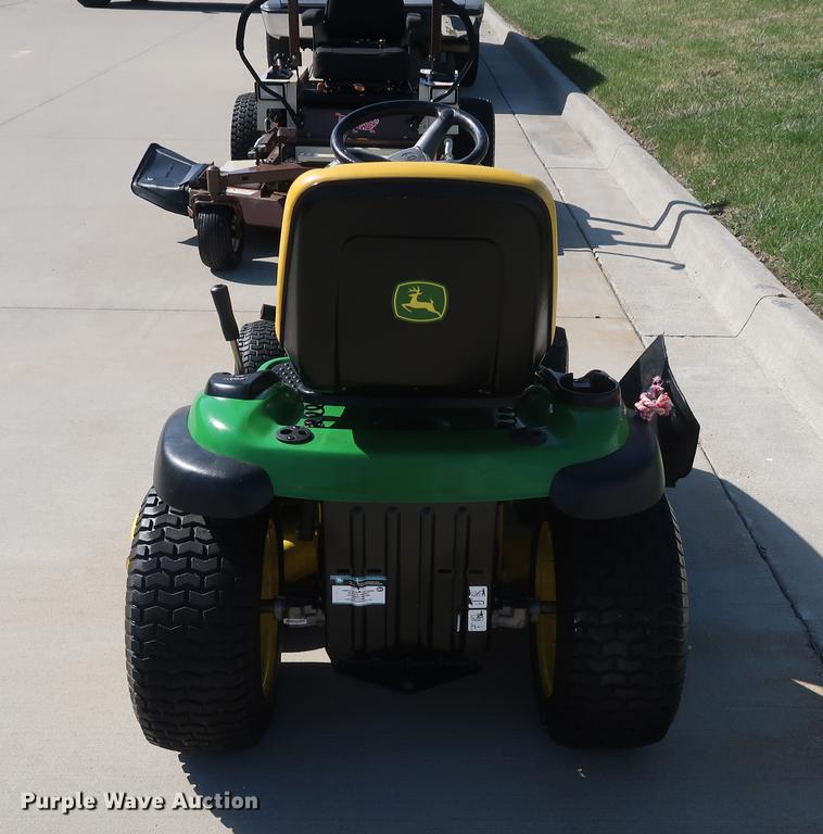 image for item EL9295 John Deere LA130 lawn mower