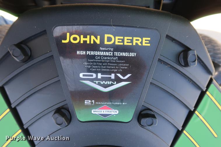 image for item EL9295 John Deere LA130 lawn mower