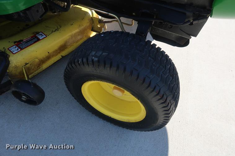 image for item EL9295 John Deere LA130 lawn mower