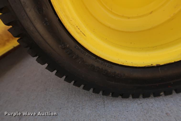 image for item EL9295 John Deere LA130 lawn mower