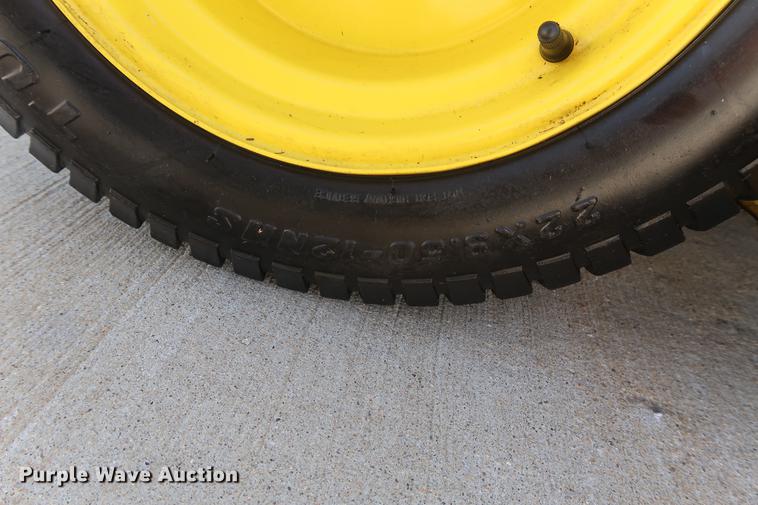 image for item EL9295 John Deere LA130 lawn mower