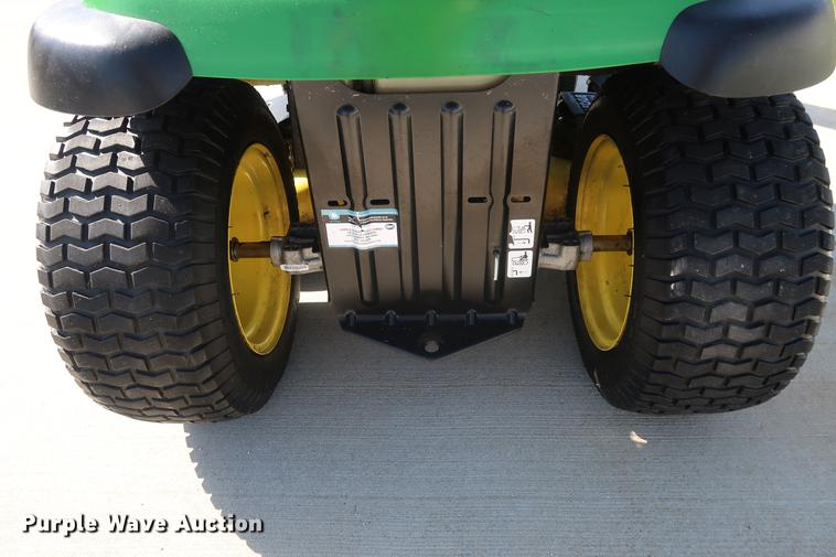 image for item EL9295 John Deere LA130 lawn mower