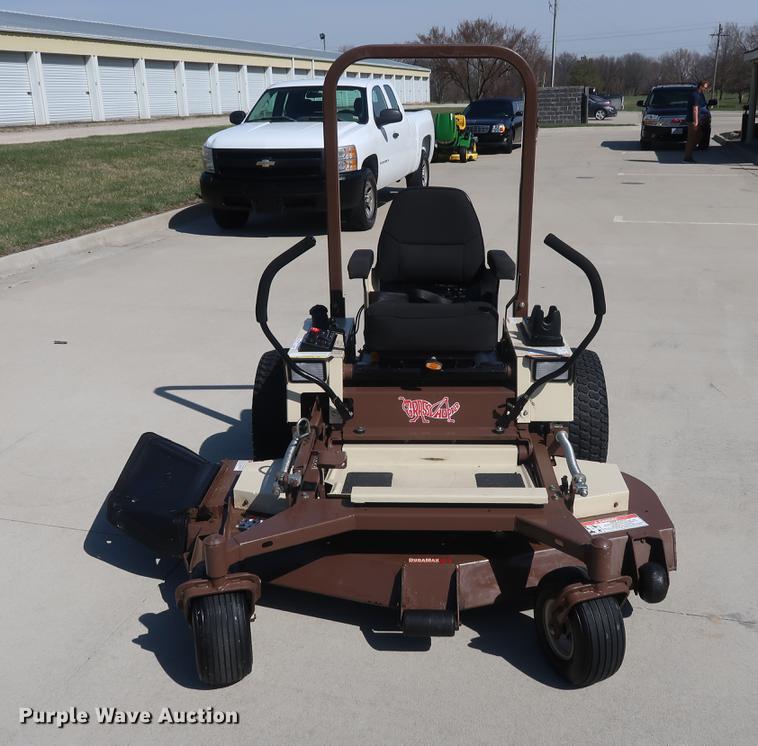 image for item EL9296 Grasshopper 223 ZTR lawn mower