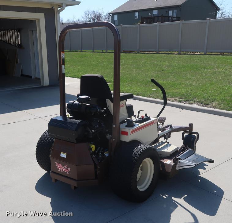 image for item EL9296 Grasshopper 223 ZTR lawn mower