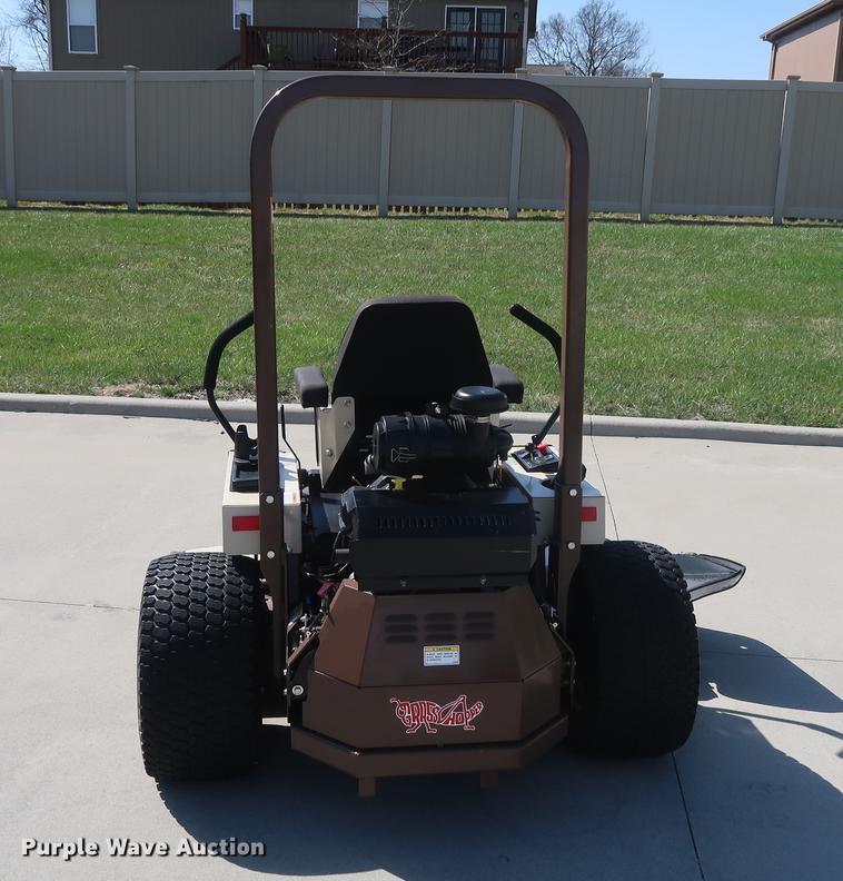 image for item EL9296 Grasshopper 223 ZTR lawn mower