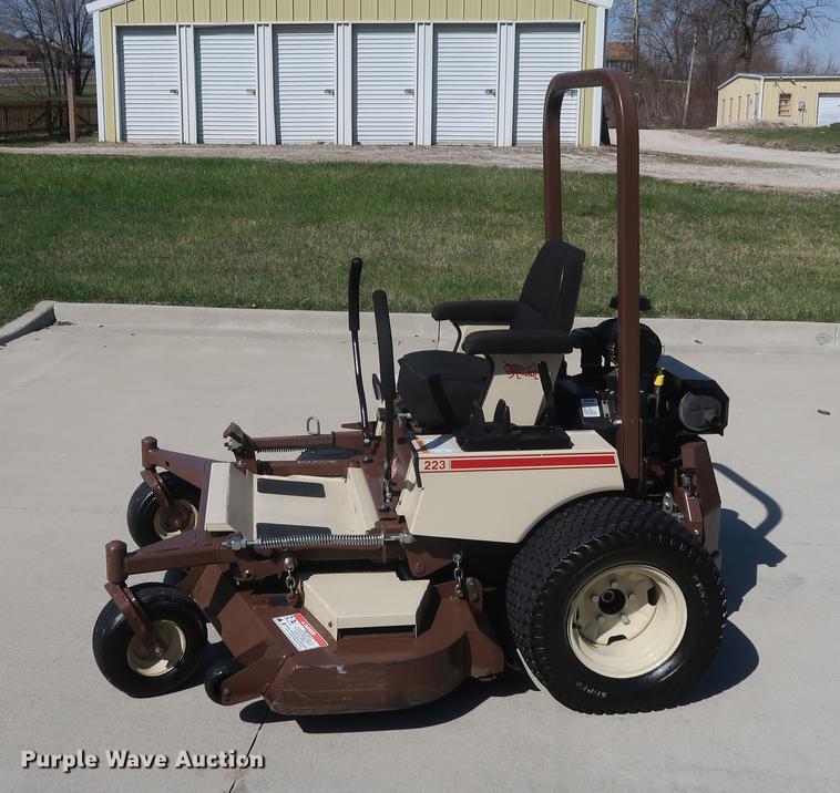 image for item EL9296 Grasshopper 223 ZTR lawn mower