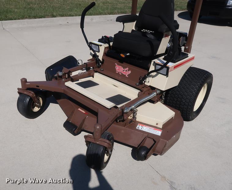 image for item EL9296 Grasshopper 223 ZTR lawn mower