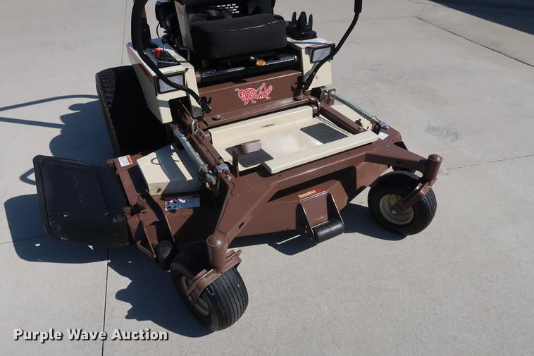 image for item EL9296 Grasshopper 223 ZTR lawn mower