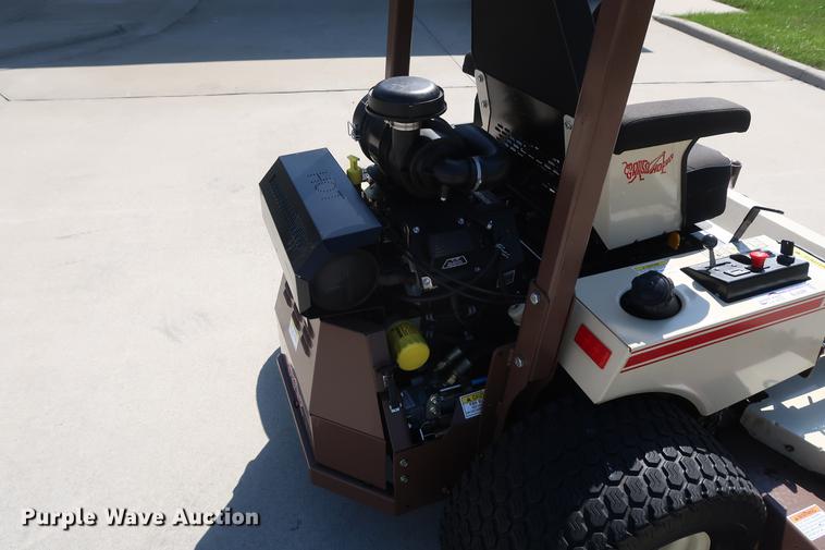 image for item EL9296 Grasshopper 223 ZTR lawn mower