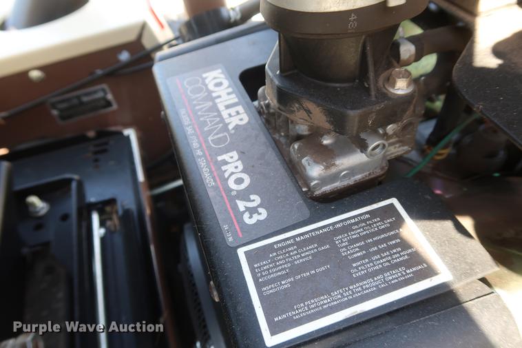 image for item EL9296 Grasshopper 223 ZTR lawn mower