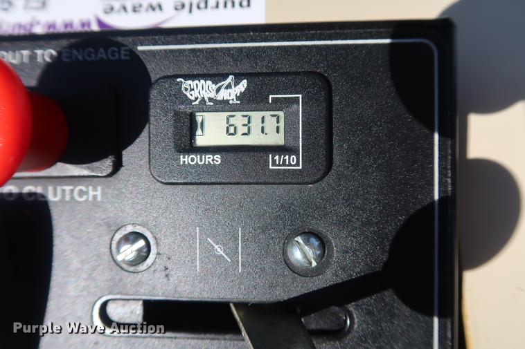 image for item EL9296 Grasshopper 223 ZTR lawn mower