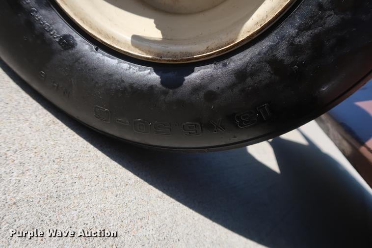 image for item EL9296 Grasshopper 223 ZTR lawn mower