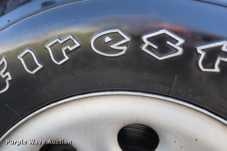 image for item EL9297 2007 Chevrolet Silverado 1500 Ext. Cab pickup truck