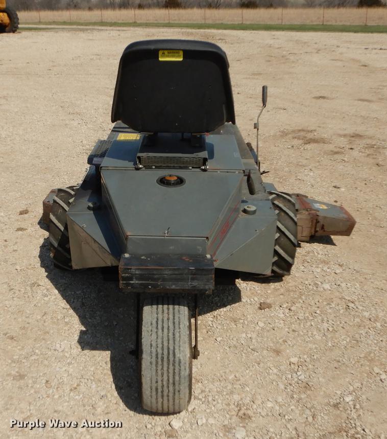 image for item EN9224 1995 Grazer G1890 ZTR lawn mower