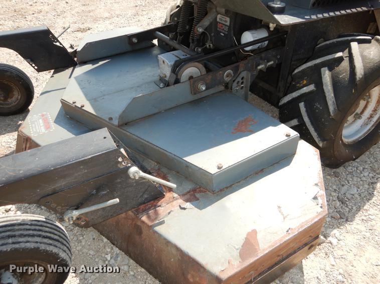 image for item EN9224 1995 Grazer G1890 ZTR lawn mower