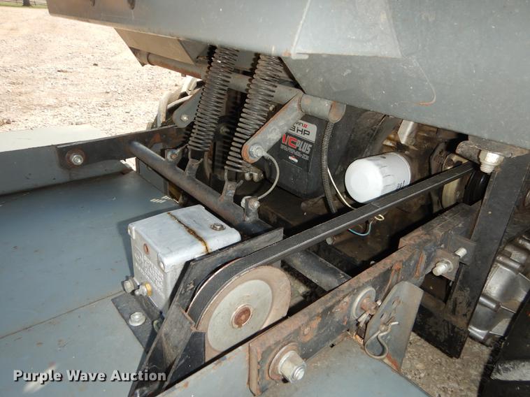 image for item EN9224 1995 Grazer G1890 ZTR lawn mower