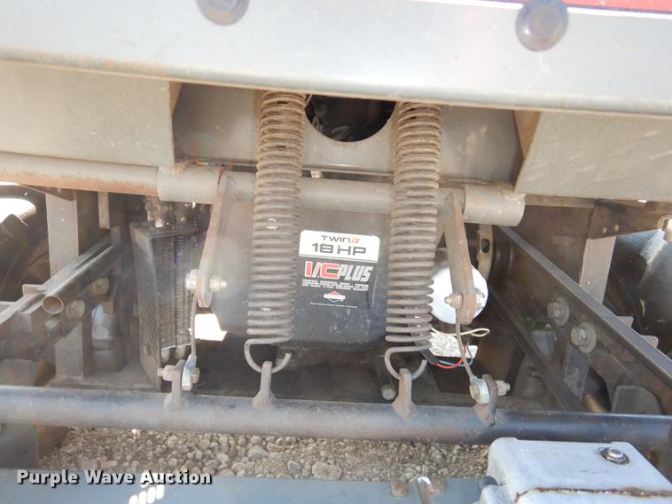 image for item EN9224 1995 Grazer G1890 ZTR lawn mower