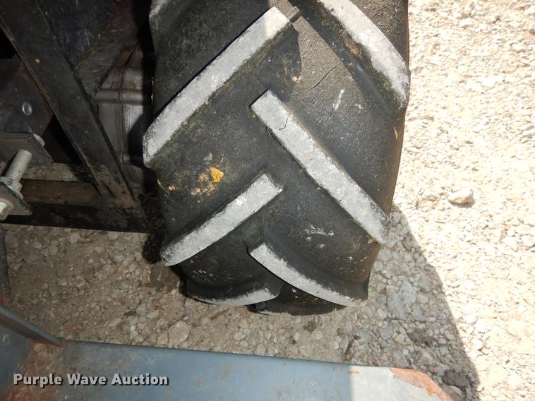 image for item EN9224 1995 Grazer G1890 ZTR lawn mower