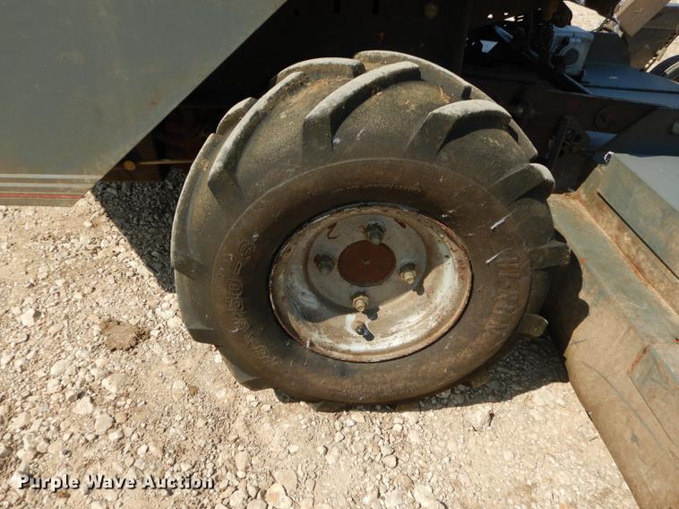 image for item EN9224 1995 Grazer G1890 ZTR lawn mower