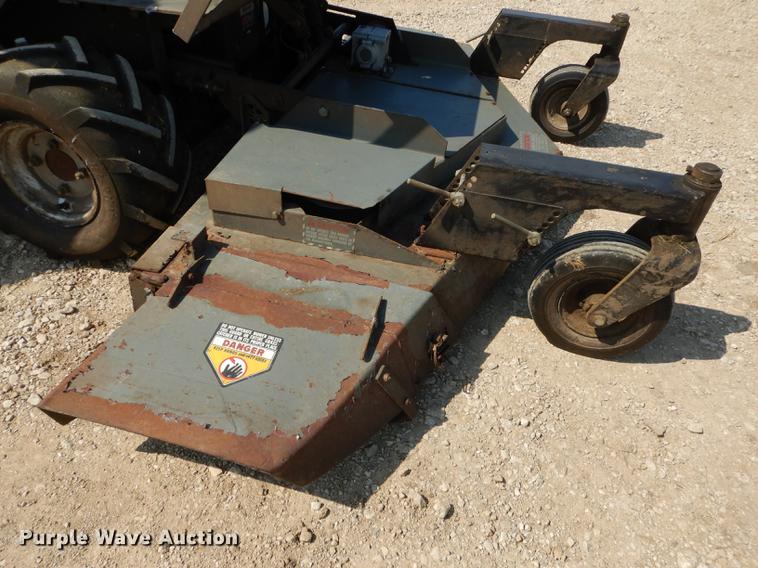 image for item EN9224 1995 Grazer G1890 ZTR lawn mower