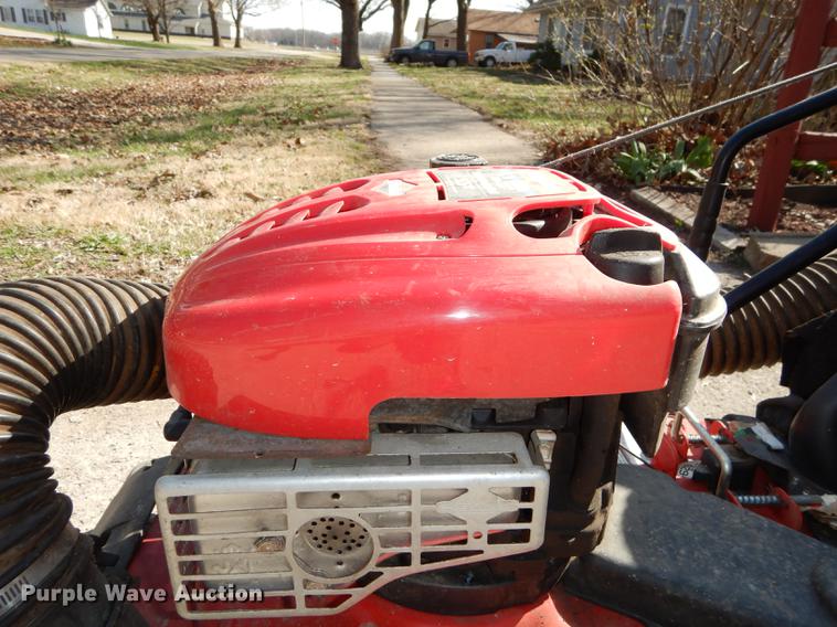 image for item EN9226 Troy-Bilt chipper/shredder/vacuum