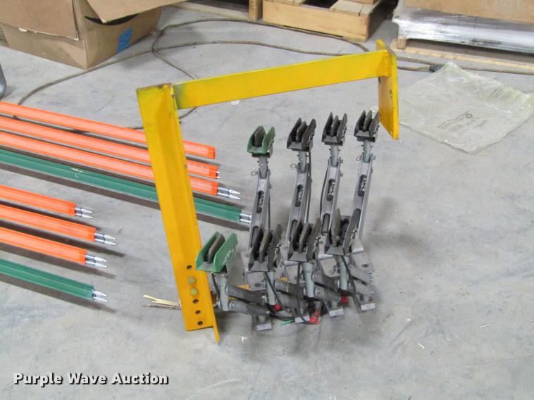 image for item EU9503 Harrington overhead bridge crane