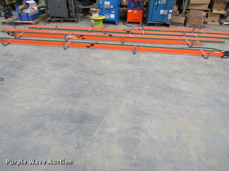 image for item EU9503 Harrington overhead bridge crane