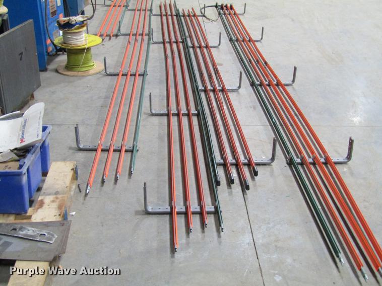 image for item EU9503 Harrington overhead bridge crane