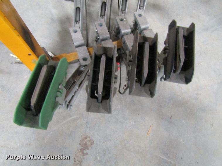 image for item EU9503 Harrington overhead bridge crane