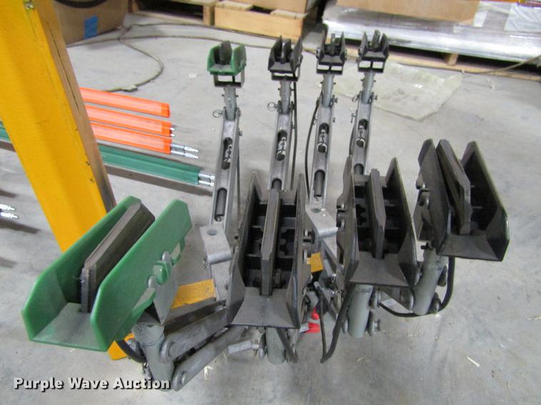 image for item EU9503 Harrington overhead bridge crane