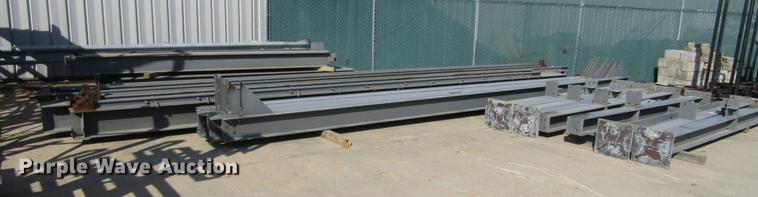 image for item EU9503 Harrington overhead bridge crane