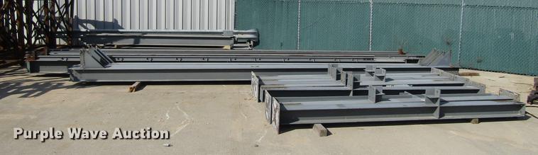 image for item EU9503 Harrington overhead bridge crane