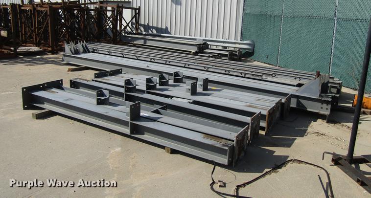 image for item EU9503 Harrington overhead bridge crane