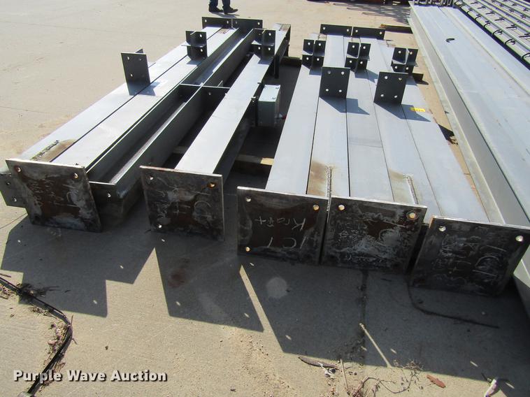 image for item EU9503 Harrington overhead bridge crane