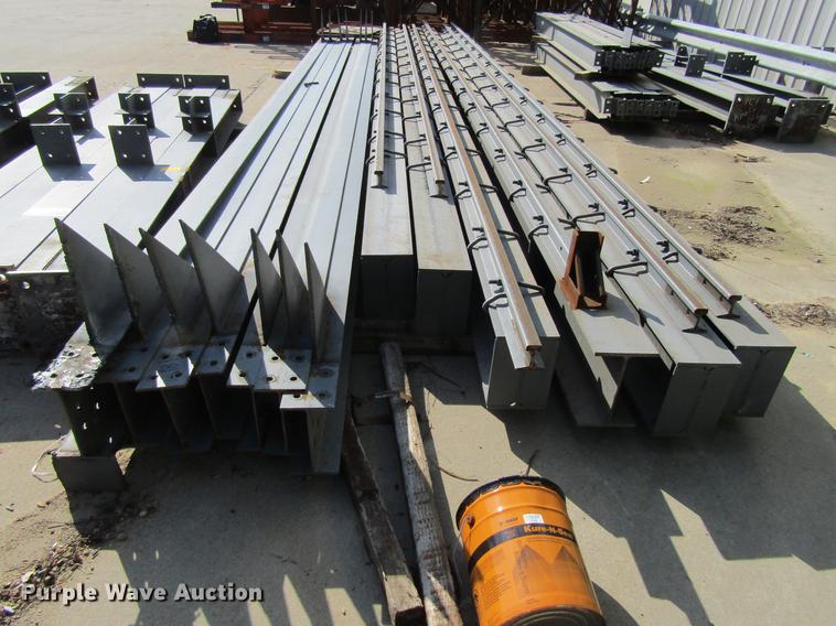 image for item EU9503 Harrington overhead bridge crane