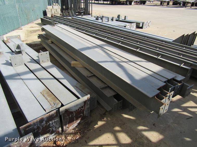 image for item EU9503 Harrington overhead bridge crane