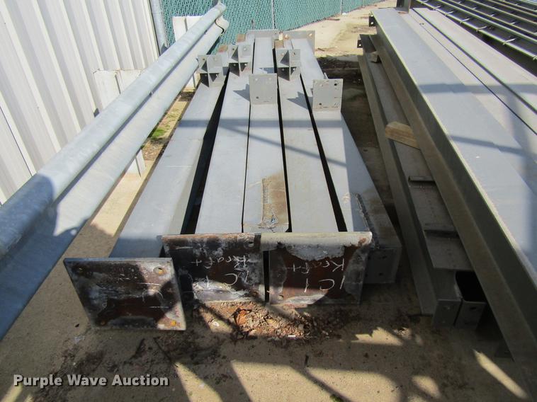 image for item EU9503 Harrington overhead bridge crane